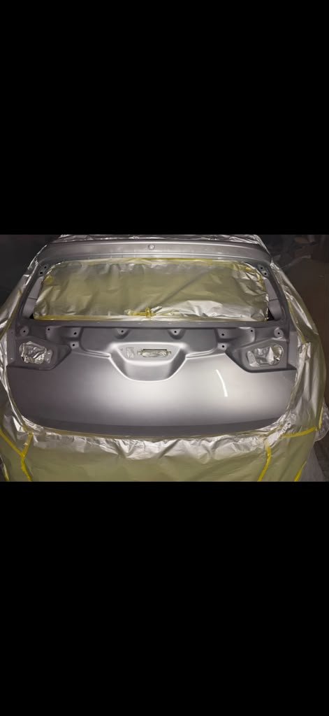 Before repair