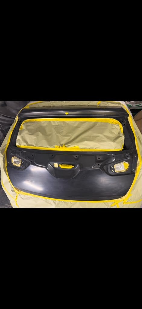 After repair